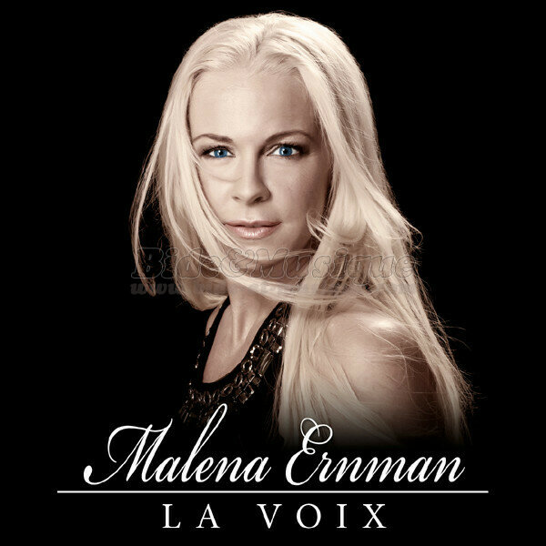 Malena Ernmann - La voix