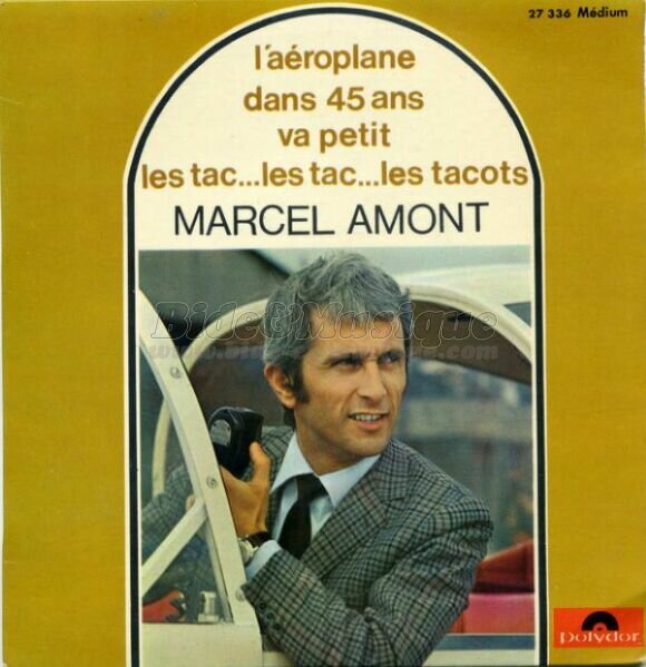 Marcel Amont - Air Bide
