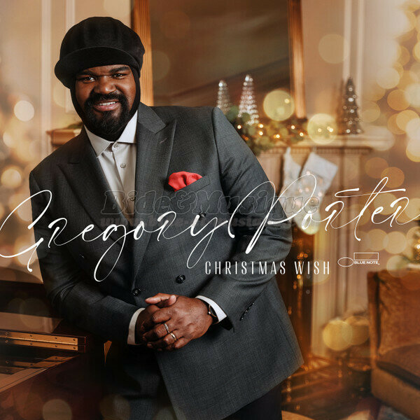 Gregory Porter - C'est la belle nuit de Noël sur B&M