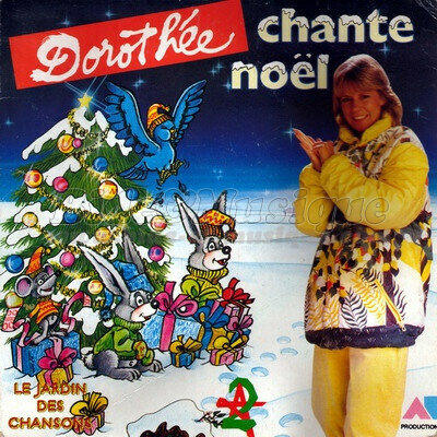 Dorothée - Vive le vent