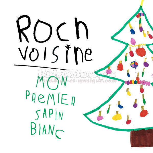 Roch Voisine - C'est la belle nuit de Noël sur B&M