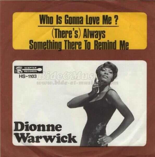 Dionne Warwick - Sixties