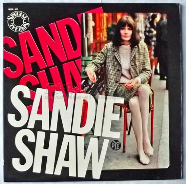 Sandie Shaw - Forza Bide & Musica