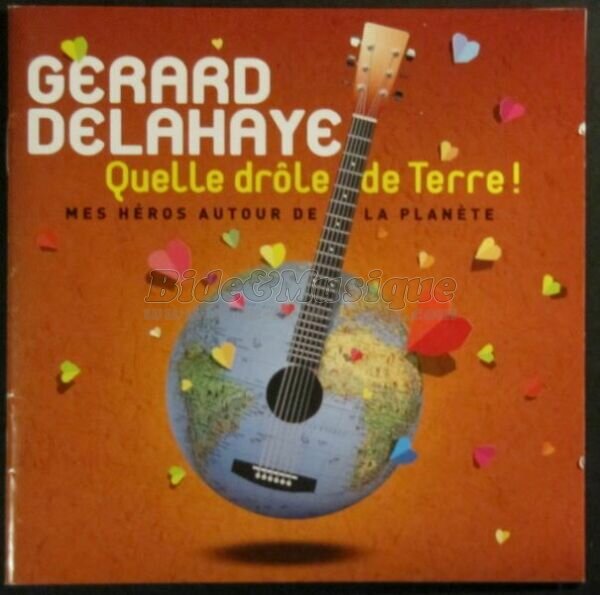 Gérard Delahaye - Bid'engagé