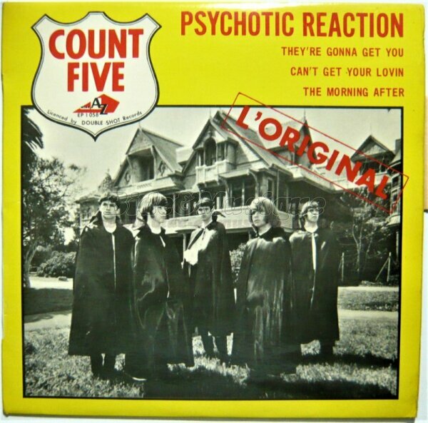 Count Five - Psychotic reaction