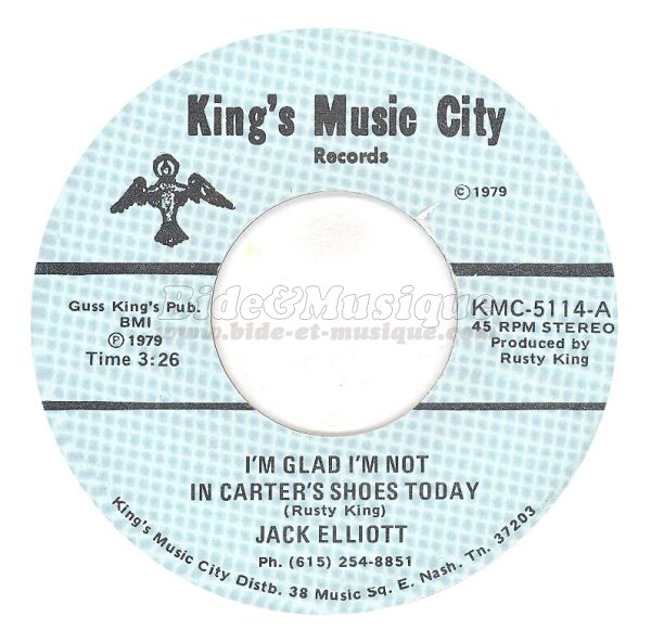 Jack Elliott - Bide in America