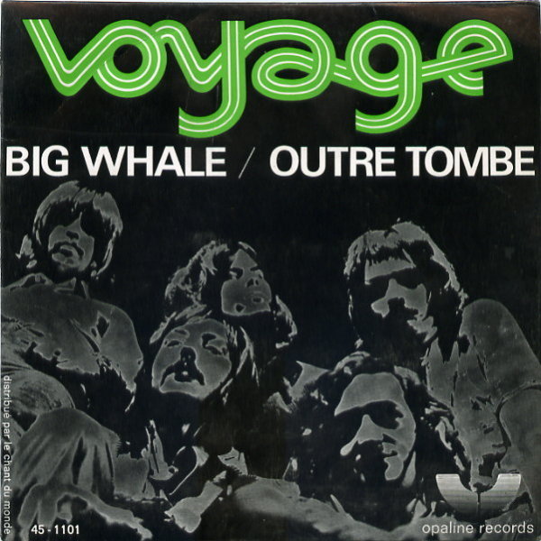 Voyage - Psych'n'pop
