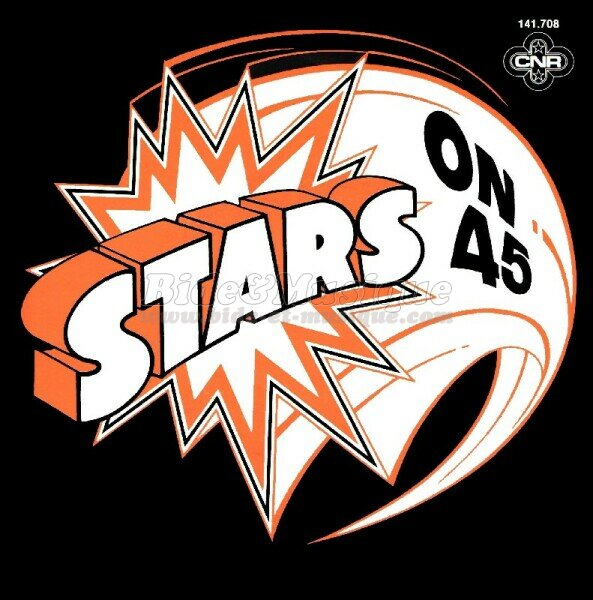 Stars on 45 - Stars on 45 (Vol. I)