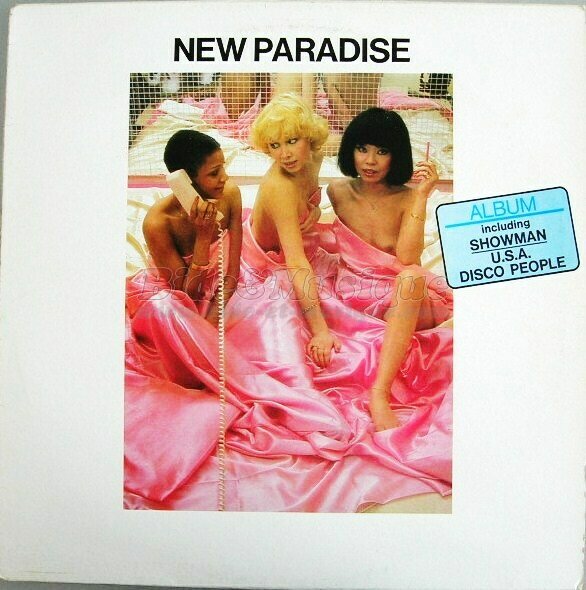 New Paradise - Love always rules the fools
