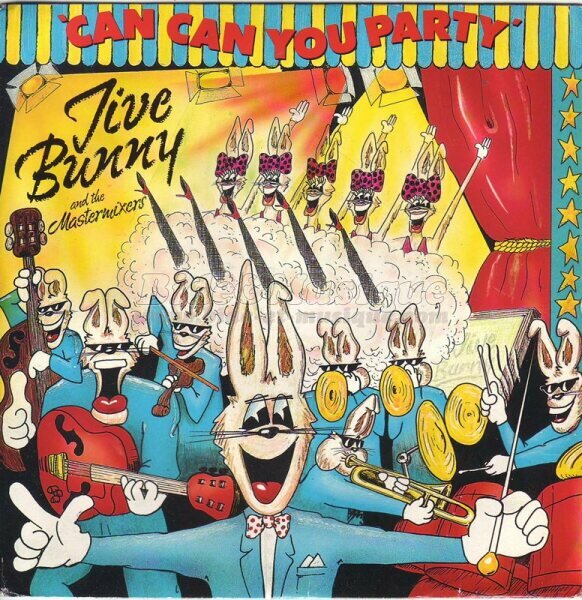 Jive Bunny and The Mastermixers - Boum du réveillon, La