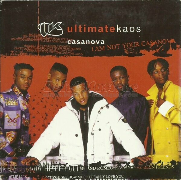Ultimate Kaos - Boys & Girls Bides