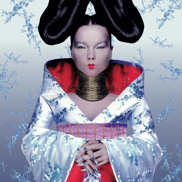 Björk - Jòga