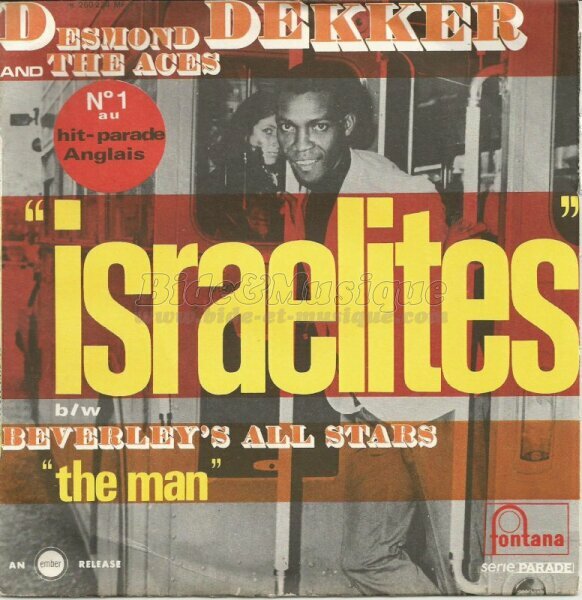 Desmond Dekker - Israelites