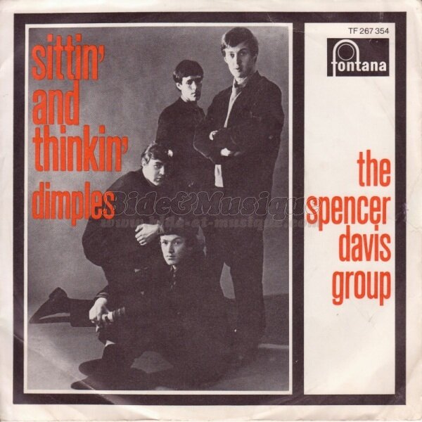 Spencer Davis Group, The - Sixties