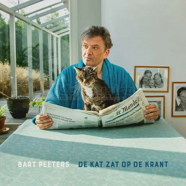 Bart Peeters - Je nam je jas