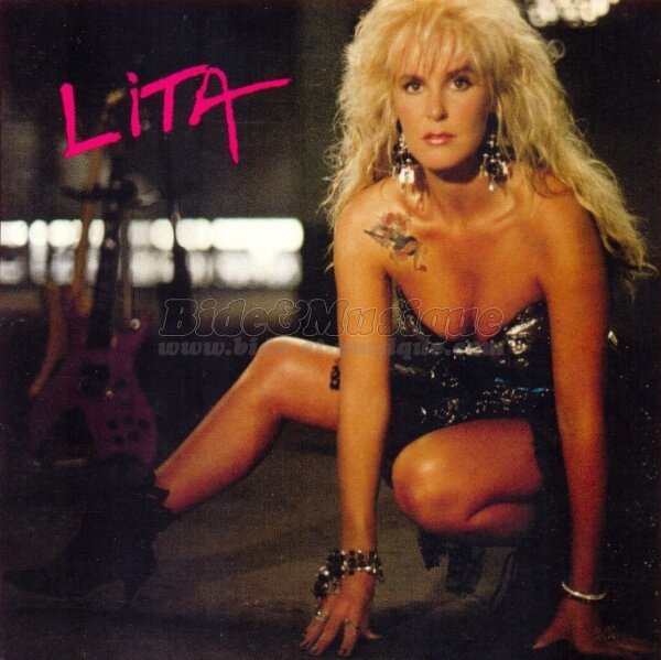Lita Ford & Ozzy Osbourne - Close my eyes forever