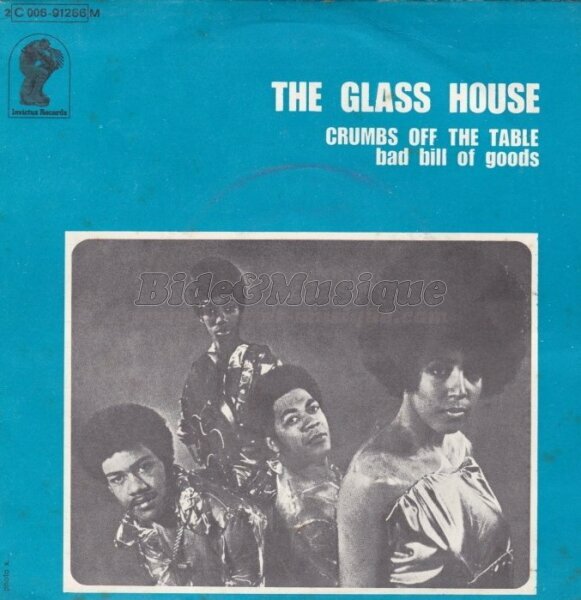 Glass House - Crumbs off the table