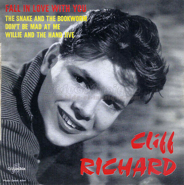 Cliff Richard - Willie and the hand jive