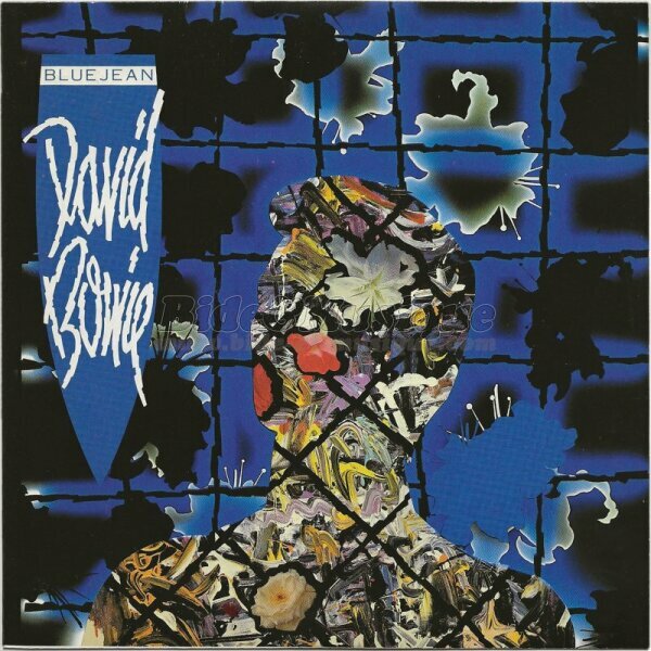 David Bowie - 80'