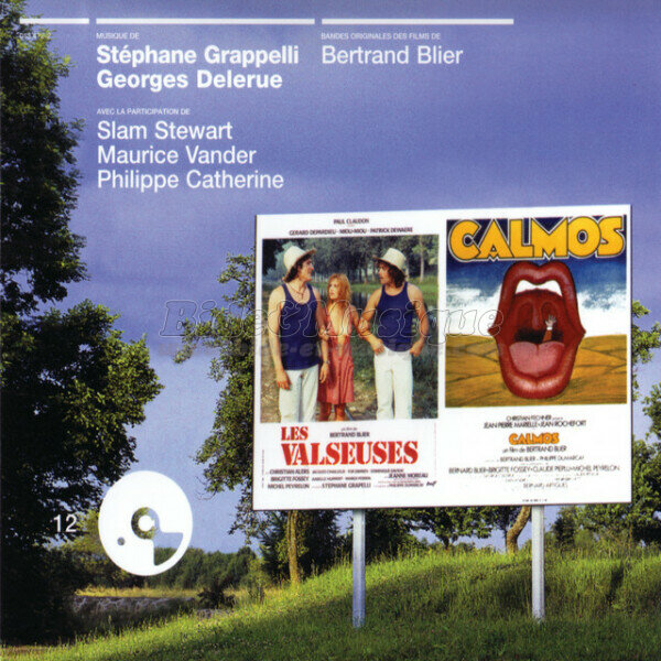 Georges Delerue - B.O.F. : Bides Originaux de Films