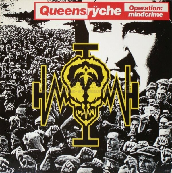 Queensrÿche - Revolution Calling