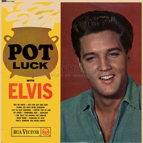 Elvis Presley - Rock'n Bide
