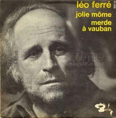 Léo Ferré - Mélodisque