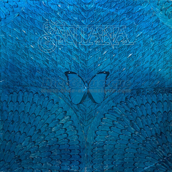 Santana - Life is anew