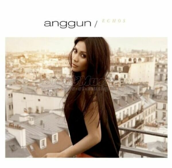 Anggun - L'année du serpent
