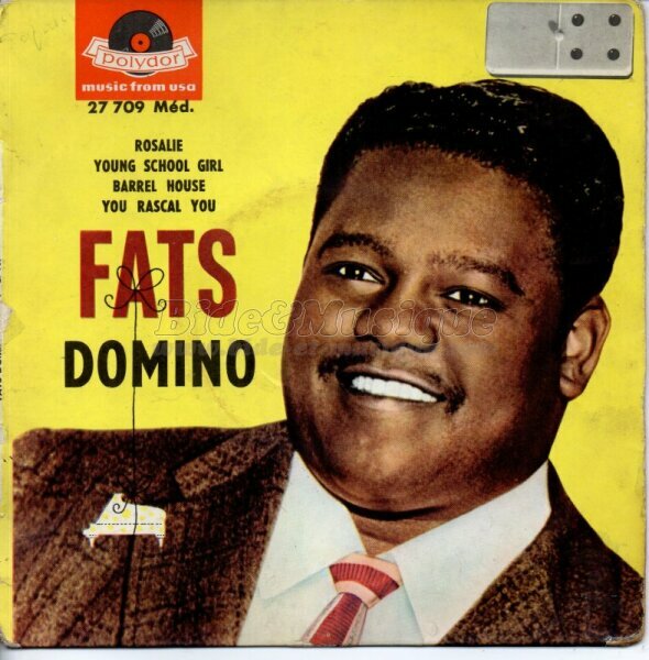 Fats Domino - Sixties