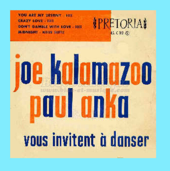 Joe Kalamazoo - Midnight
