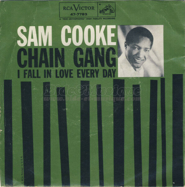 Sam Cooke - Sixties