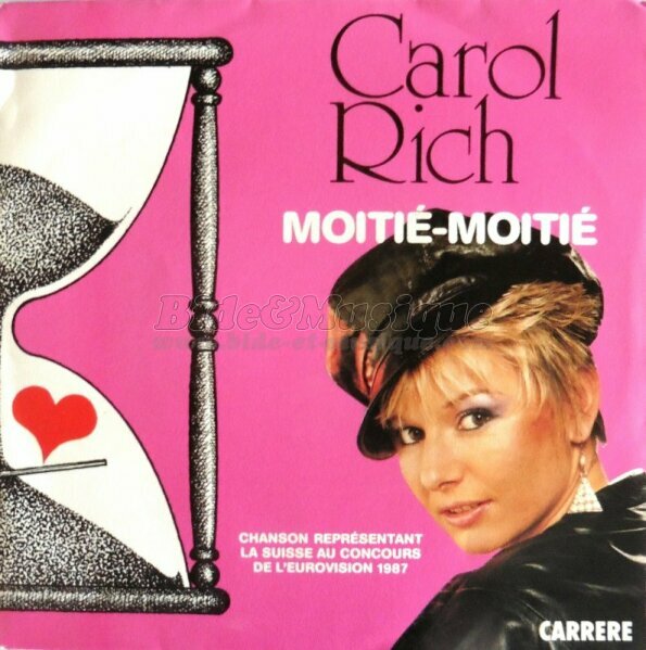 Carol Rich - Eurovision