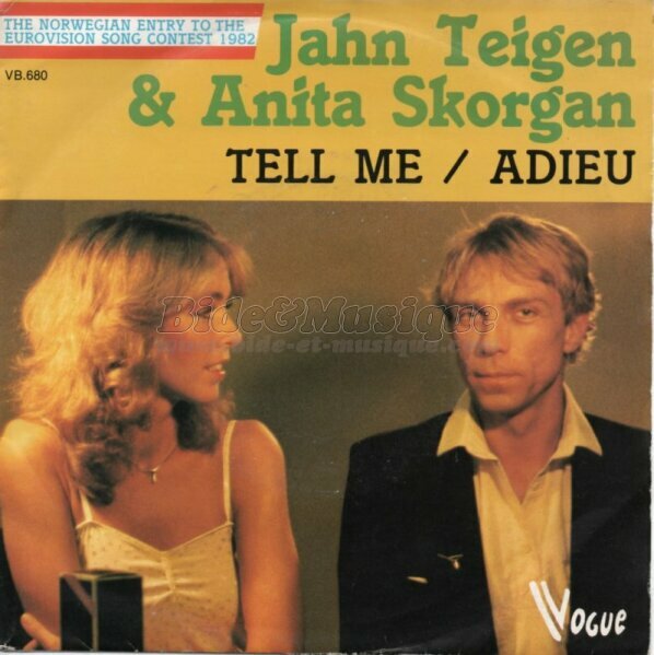 Jahn Teigen & Anita Skorgan - Beaux Biduos