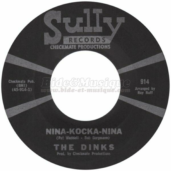 Dinks, The - Délire