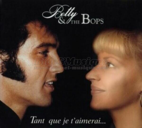 Betty & the Bops - Bidomnibus, Le