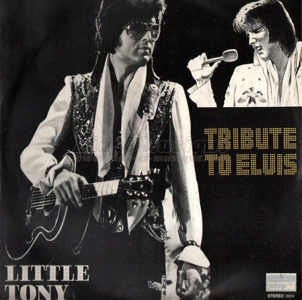 Little Tony - 70'