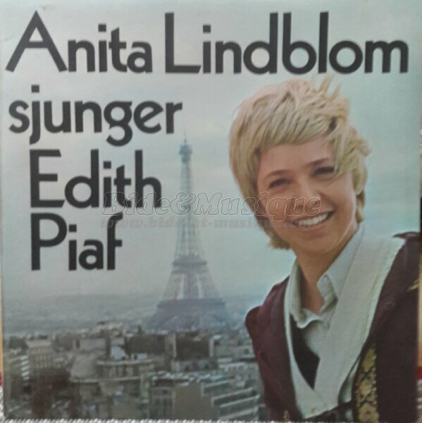 Anita Lindblom - Scandinabide