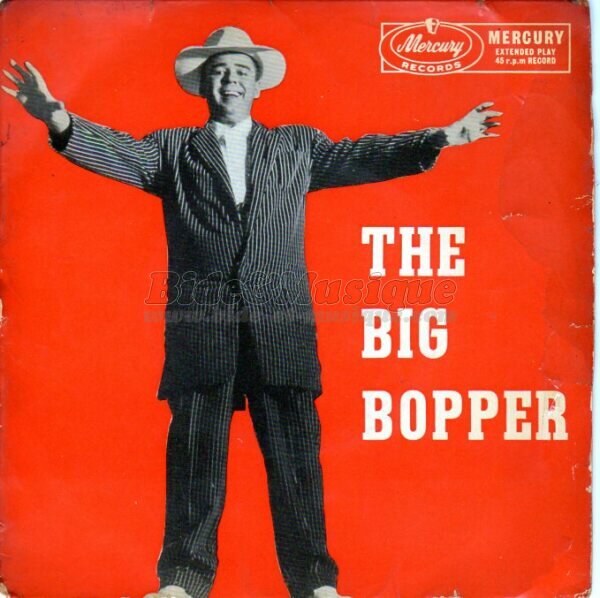 Big Bopper - Love on the Bide