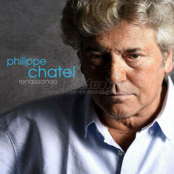 Philipe Chatel - bonheur, c'est simple comme un coup de bide, Le