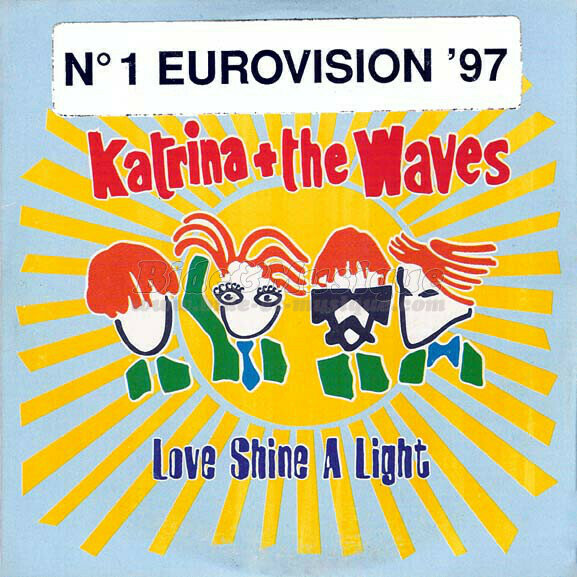 Katrina & The Waves - 90'