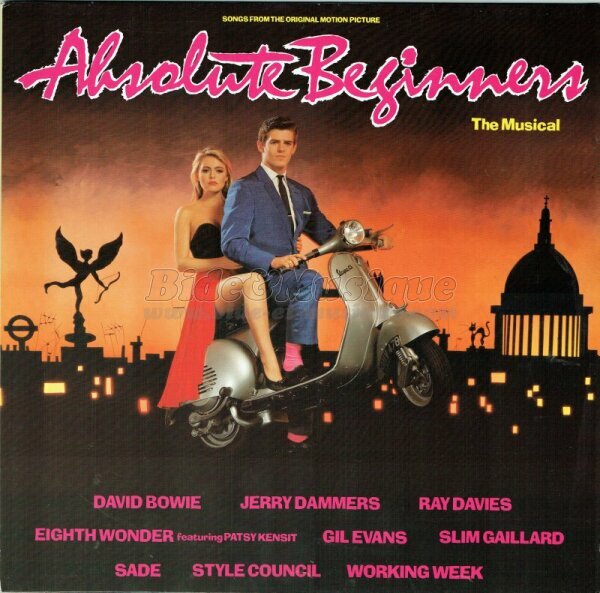 Eighth Wonder feat. Patsy Kensit - 80'