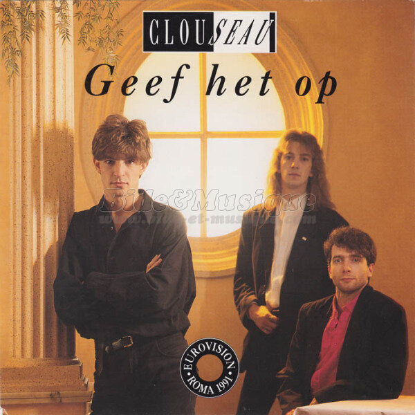 Clouseau - Bide en muziek