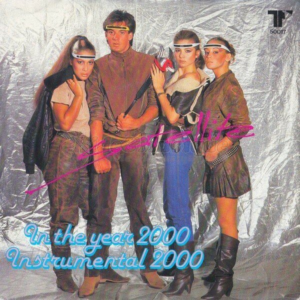 Satellite - 80'