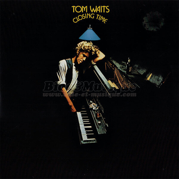 Tom Waits - 70'