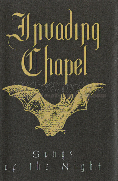 Invading Chapel - coin des guit'hard, Le