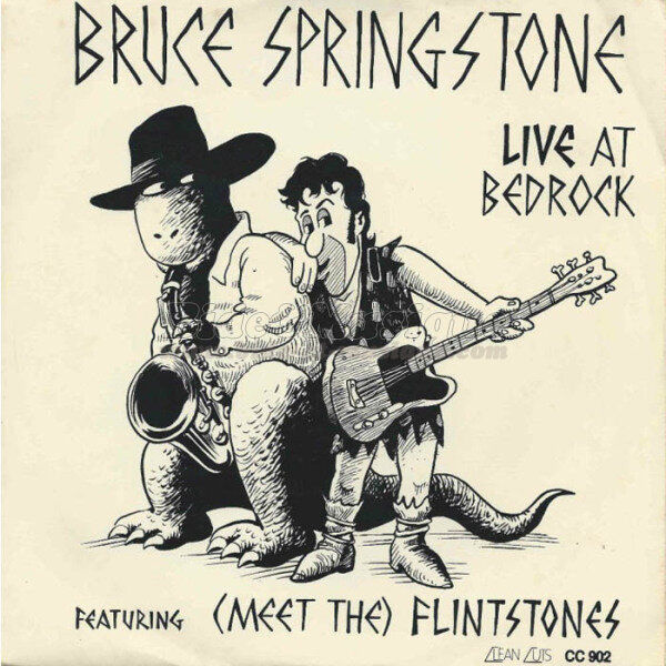 Bruce Springstone - 80'