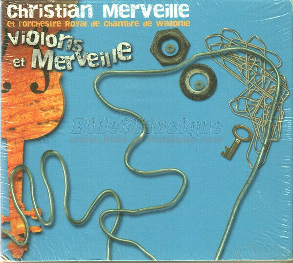 Christian Merveille - Fête à la musique, La