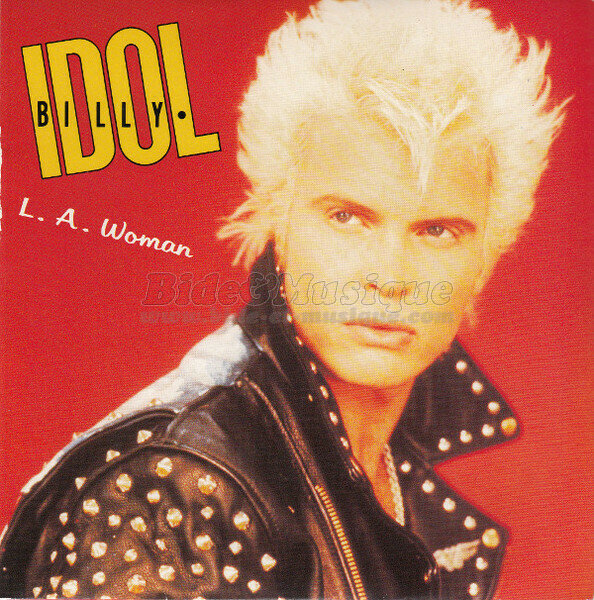 Billy Idol - 90'