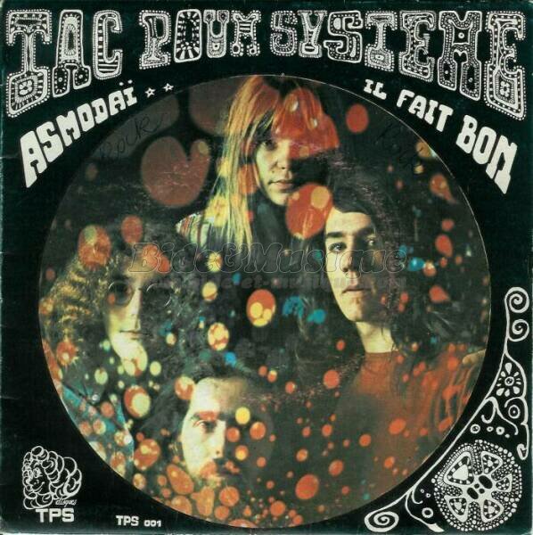 Tac Poum Système - Psych'n'pop